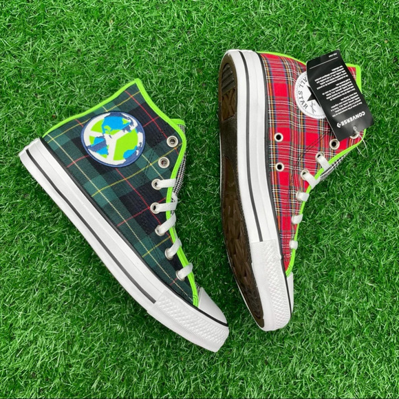 Converse All Star Chuck Taylor Ctas Hi - Picture 2 of 5